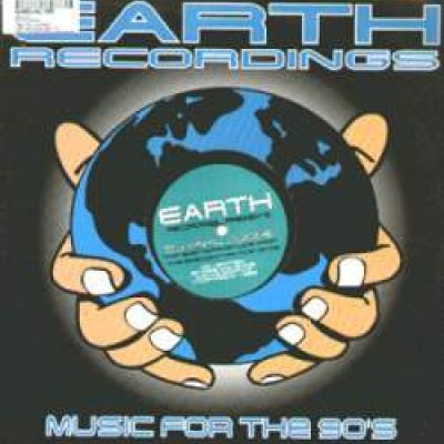 DJ Vinyl Junkie - Earth Recordings Vol 2 (1996)