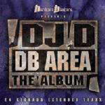 DJ D - DB Area The Album (2004)