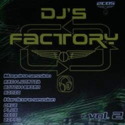 VA - DJ's Factory Vol. 2 (2003)