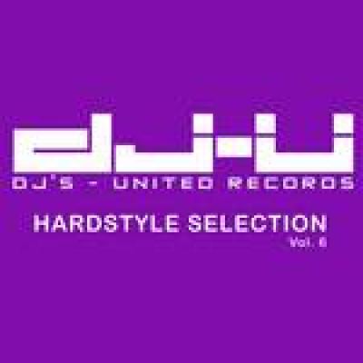 VA - DJs United Hardstyle Selection: Vol 6 (2009)
