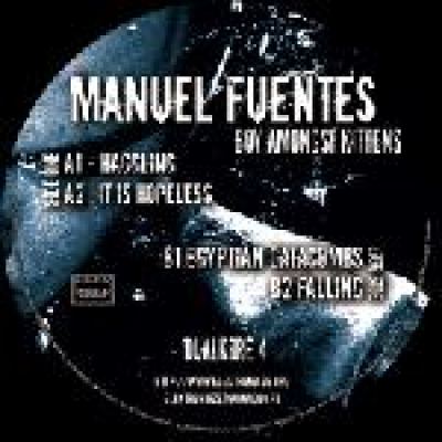 Manuel Fuentes - Boy Amongst Kittens EP (2007)
