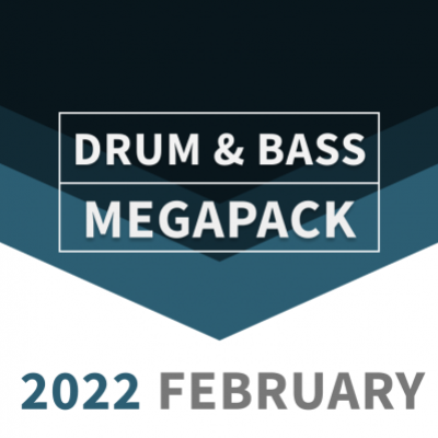 Drum & Bass 2022 FEBRUARY Megapack