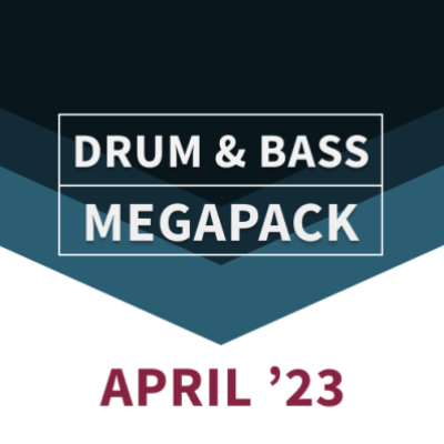 Drum & Bass 2023 latest albums of April