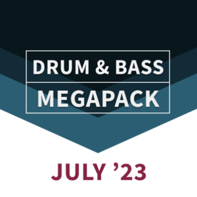 Drum & Bass 2023 latest albums of July