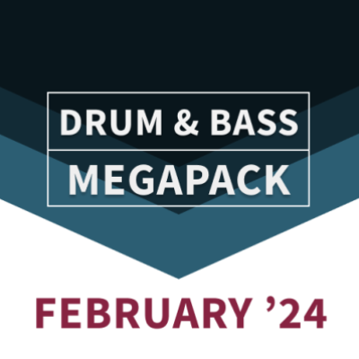 Drum & Bass 2024 February latest albums