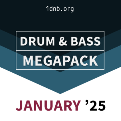 Drum & Bass 2025 JANUARY Megapack