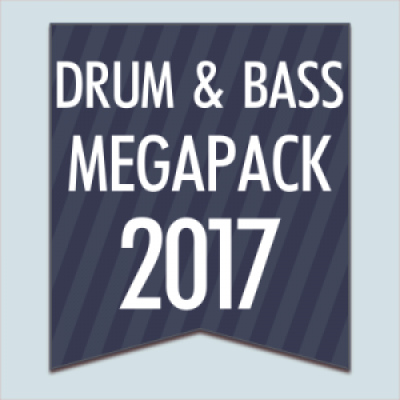 Drum & Bass 2017 Megapack