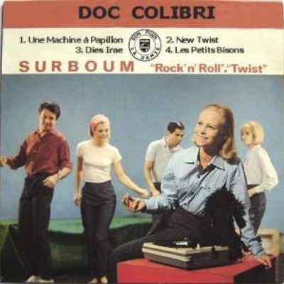 Doc Colibri - Surboum (2008)