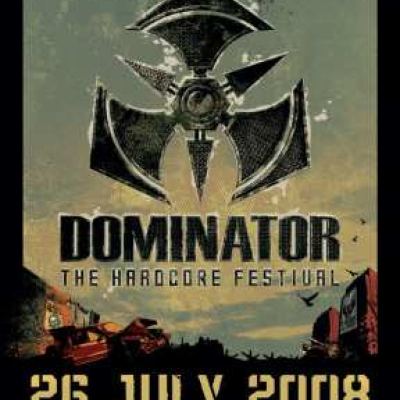 VA - Dominator - The Hardcore Festival (Gift) (2008)