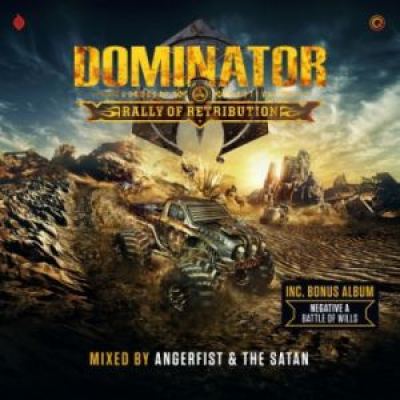 VA - Dominator - Rally Of Retribution (2019)