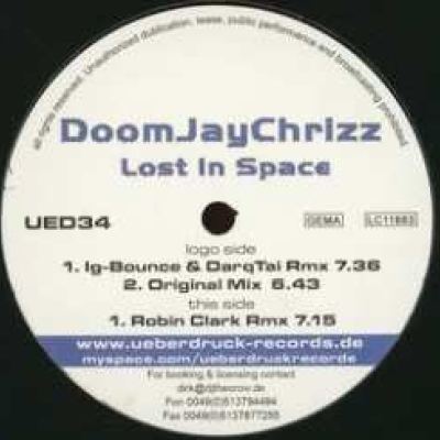 DoomJayChrizz - Lost In Space (2008)