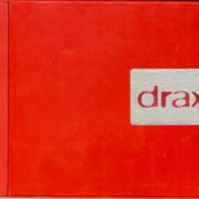 Drax - Drax Red (1994)