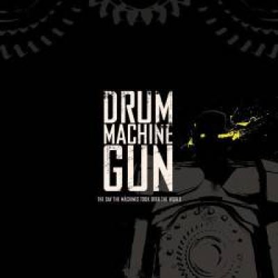 VA - Drum Machinegun (2006)