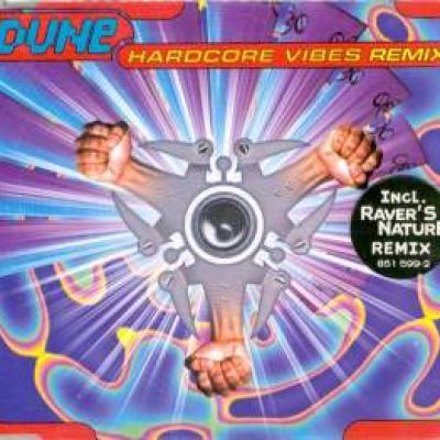 Dune - Hardcore Vibes (Remixes) (1995)