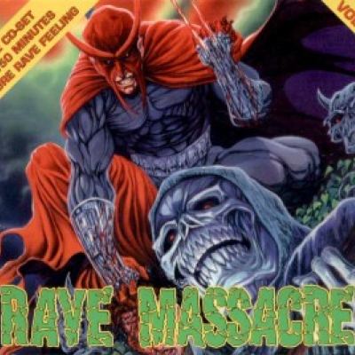 VA - Rave Massacre Vol. 2 (1995)