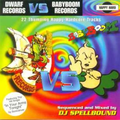 VA - Dwarf vs Babyboom (1995)