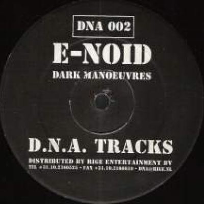 E-Noid - Dark Manoeuvres (2000)