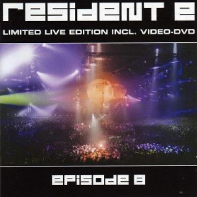 VA - Resident E - Episode 8 DVD (2003)