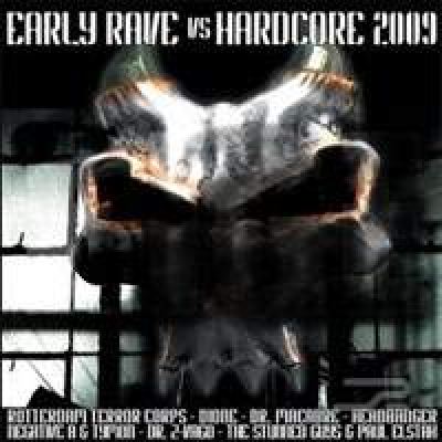 VA - Early Rave vs Hardcore (2009)