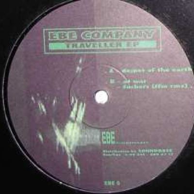 EBE Company - Traveller EP (1999)