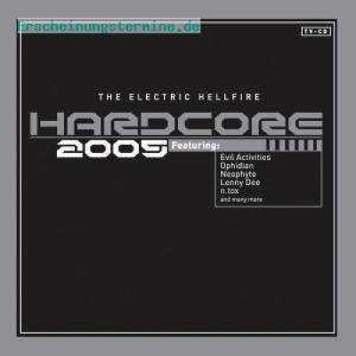 VA - Hardcore 2005 - The Electric Hellfire (2005)