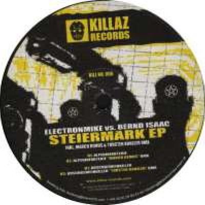 Electronmike vs. Bernd Isaac - Steiermark EP (2005)