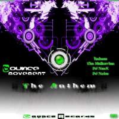 Enheas / DJ NeoX - Bounce Movement The Anthem (2009)