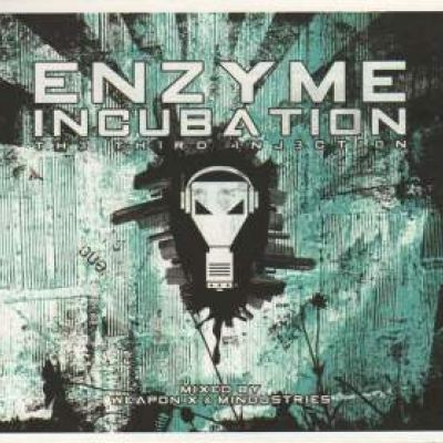 Enzyme Incubation - Th3 Third Inj3ction (2009)