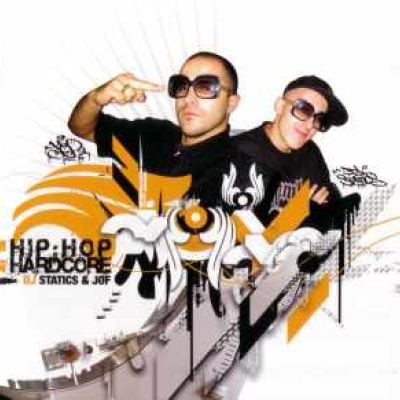 VA - Epileptik Mix 19 - DJ Statics & Jof - Hip-Hop / Hardcore (2006)