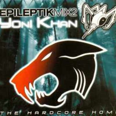 VA - Epileptik Mix 02 - Yoni Khan (2001)