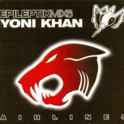 VA - Epileptik Mix 06 - Yoni Khan - Airlines (2003)