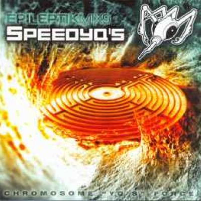 VA - Epileptik Mix 09 - SpeedyQ's - Chromosome YQ's Force (2004)