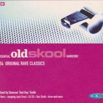VA - Essential Old Skool Hardcore (1998)