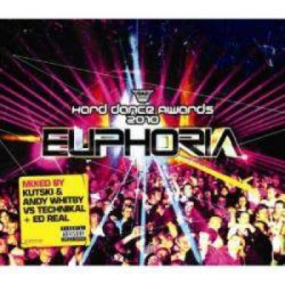 VA - Euphoria Hard Dance Awards 2010