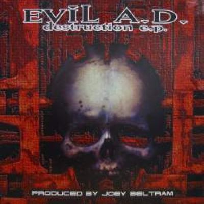 Evil A.D. - Destruction E.P. (1993)