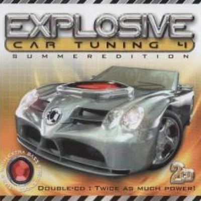 VA - Explosive Car Tuning 4 - Summer Edition (2011)