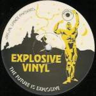 Explosive Vinyl FULL Label