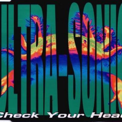 Ultra-Sonic - Check Your Head (1994)