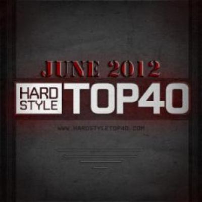 Fear FM Hardstyle Top 40 June 2012