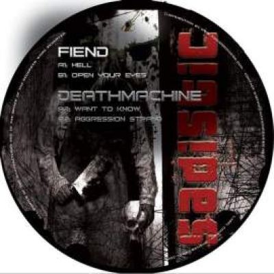 Fiend vs. Deathmachine - Untitled (2009)