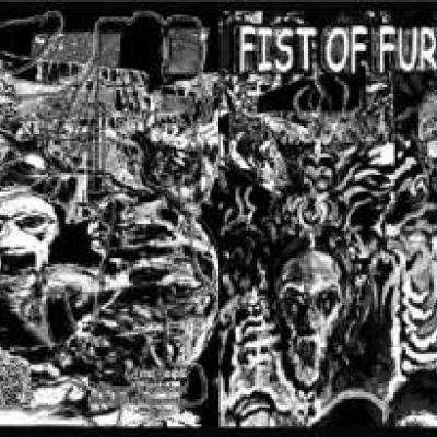 Fist Of Fury - Untitled (K.Ni.Bal Record) (2006)