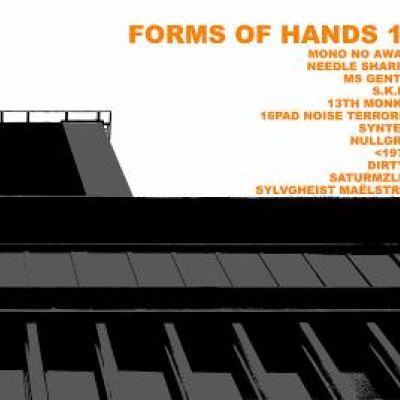 VA - Forms Of Hands 12 (2012)