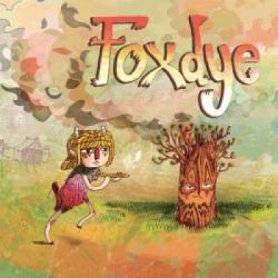 Foxdye - Untitled (2011)