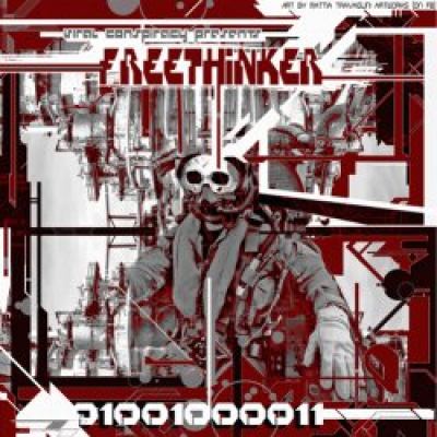 Freethinker - 01001000011 (2011)