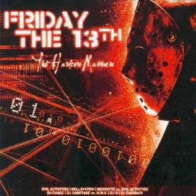 VA - Friday The 13th - The Hardcore Massacre (2005)