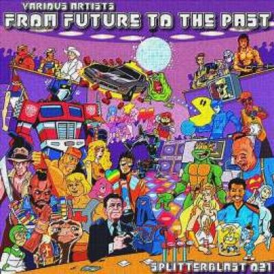 VA - From Future To The Past (2010)
