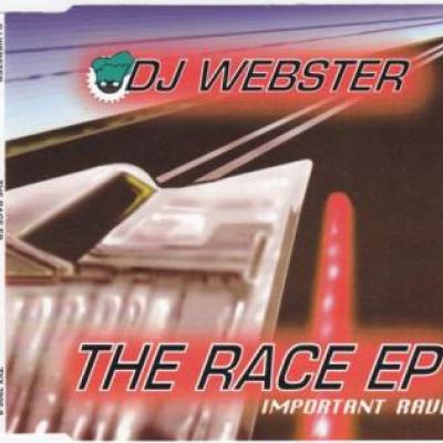 DJ Webster - The Race EP (1995)