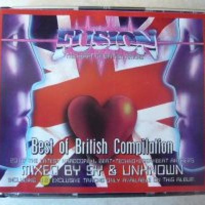 VA - Fusion - Best Of British Compilation (1996)