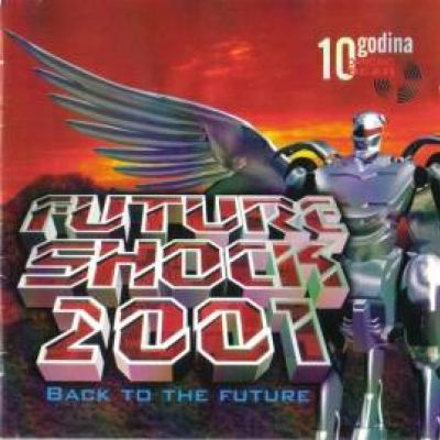 VA - Future Shock 2001 (2000)