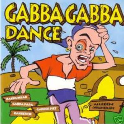 VA - Gabba Gabba Dance (1997)